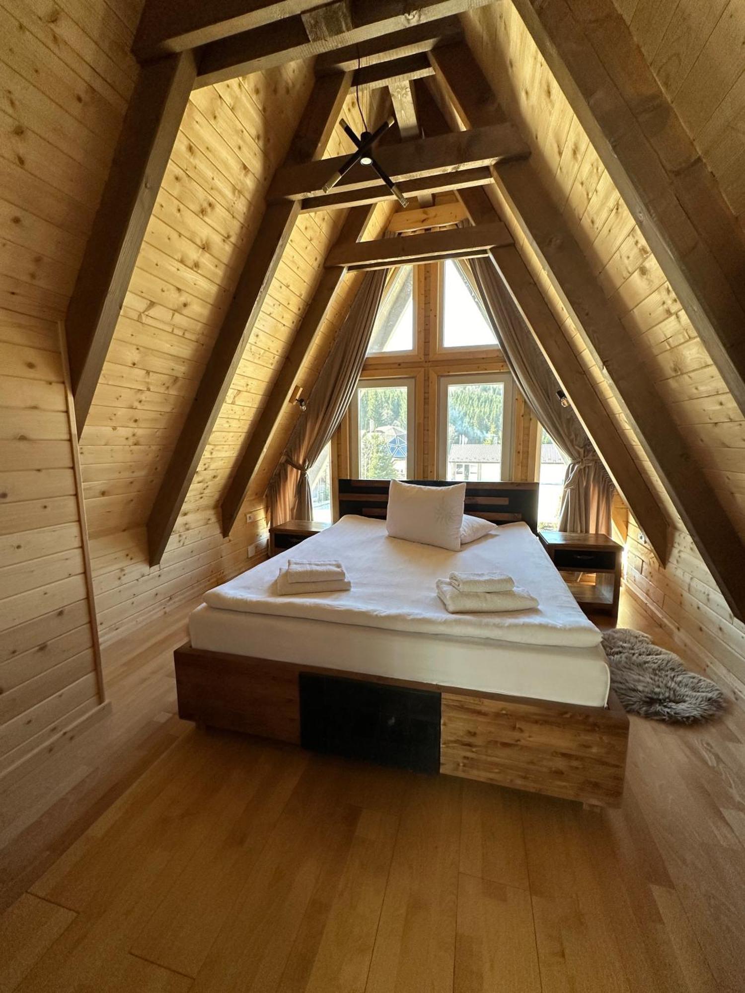 Cabana Maria Comandau Екстер'єр фото