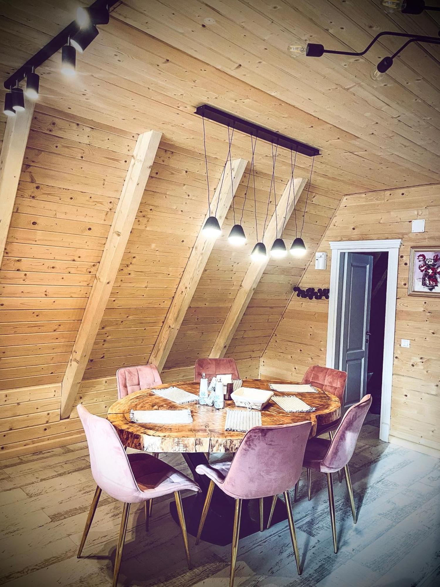 Cabana Maria Comandau Екстер'єр фото