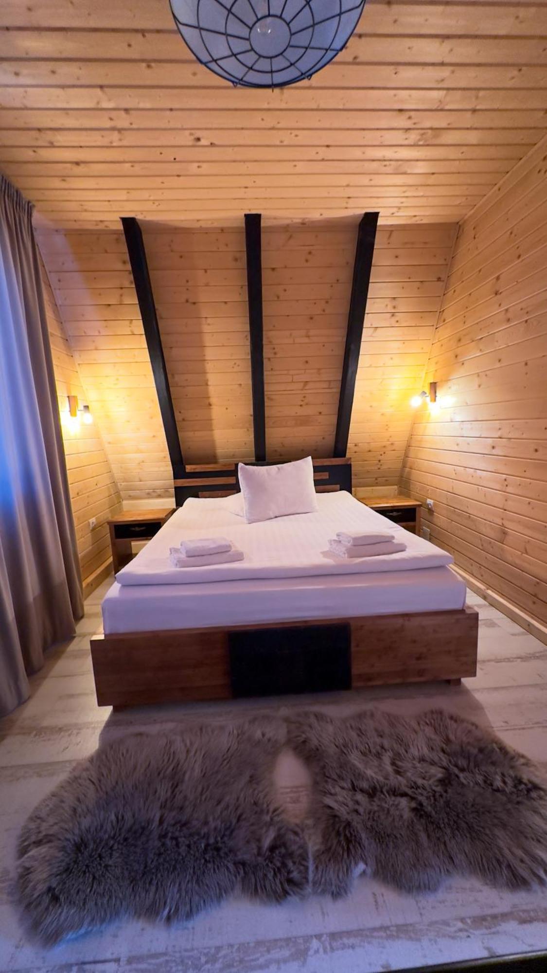 Cabana Maria Comandau Екстер'єр фото