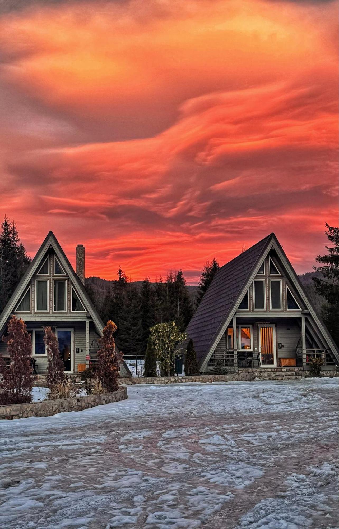 Cabana Maria Comandau Екстер'єр фото