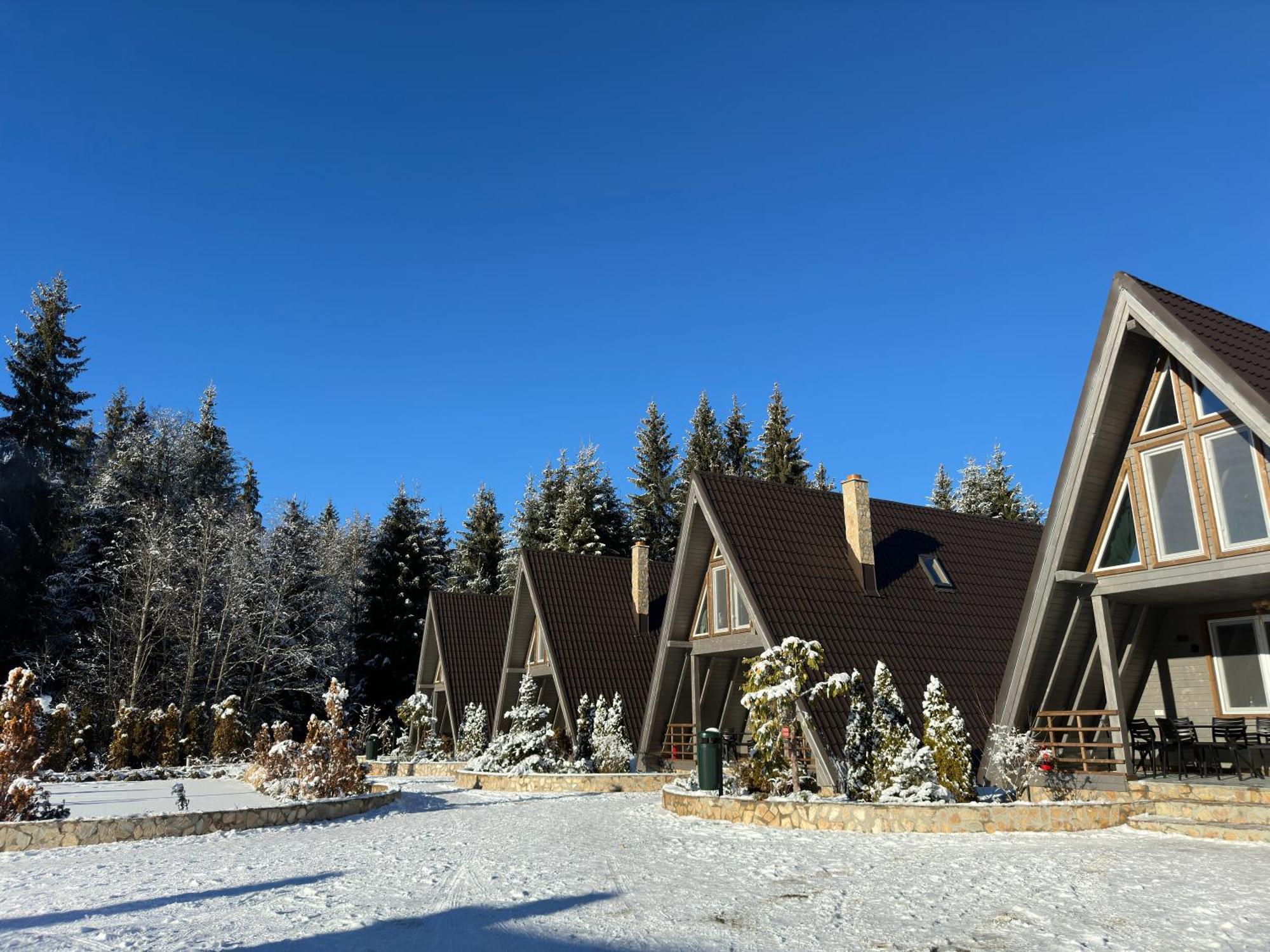 Cabana Maria Comandau Екстер'єр фото