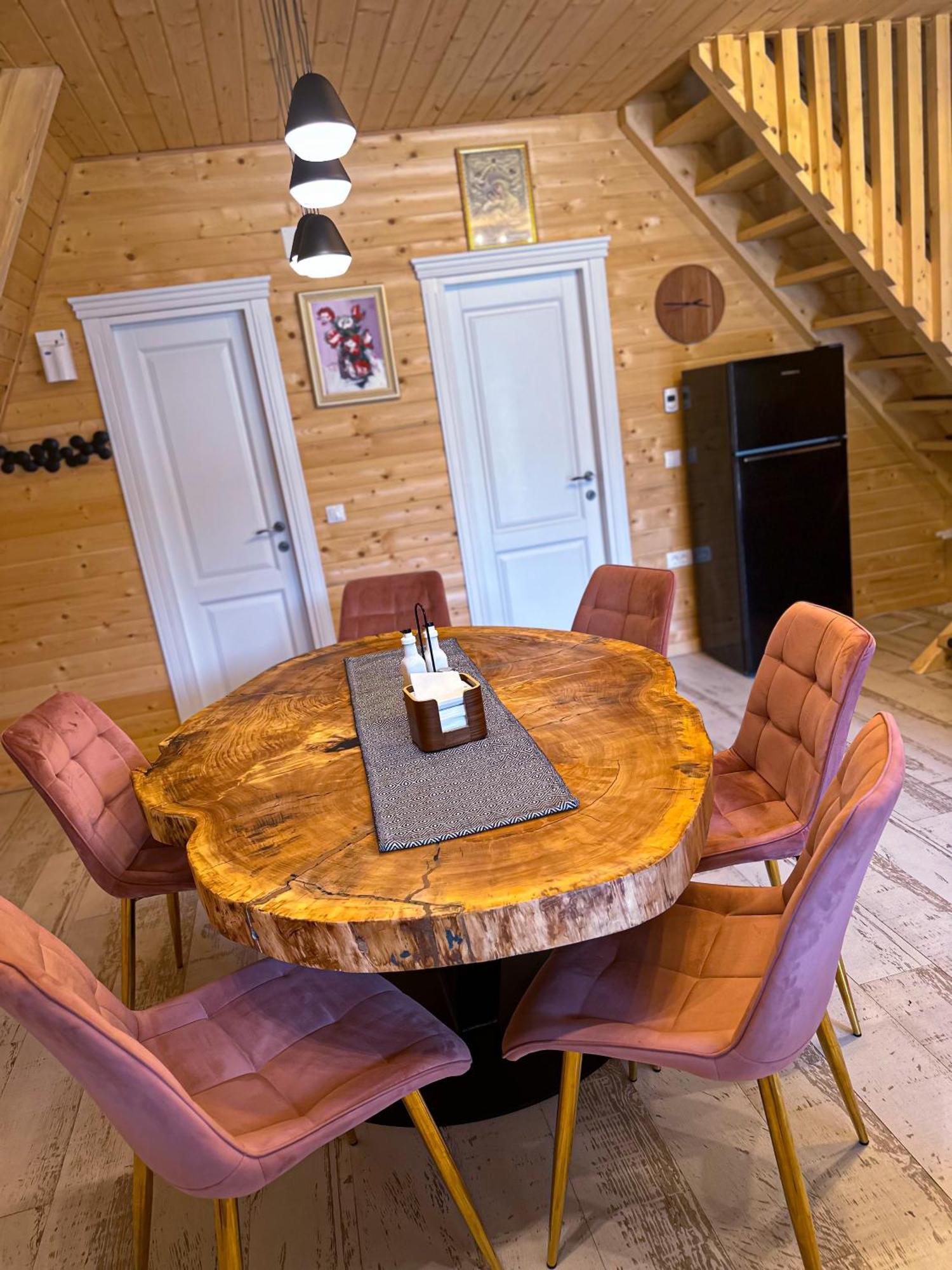 Cabana Maria Comandau Екстер'єр фото