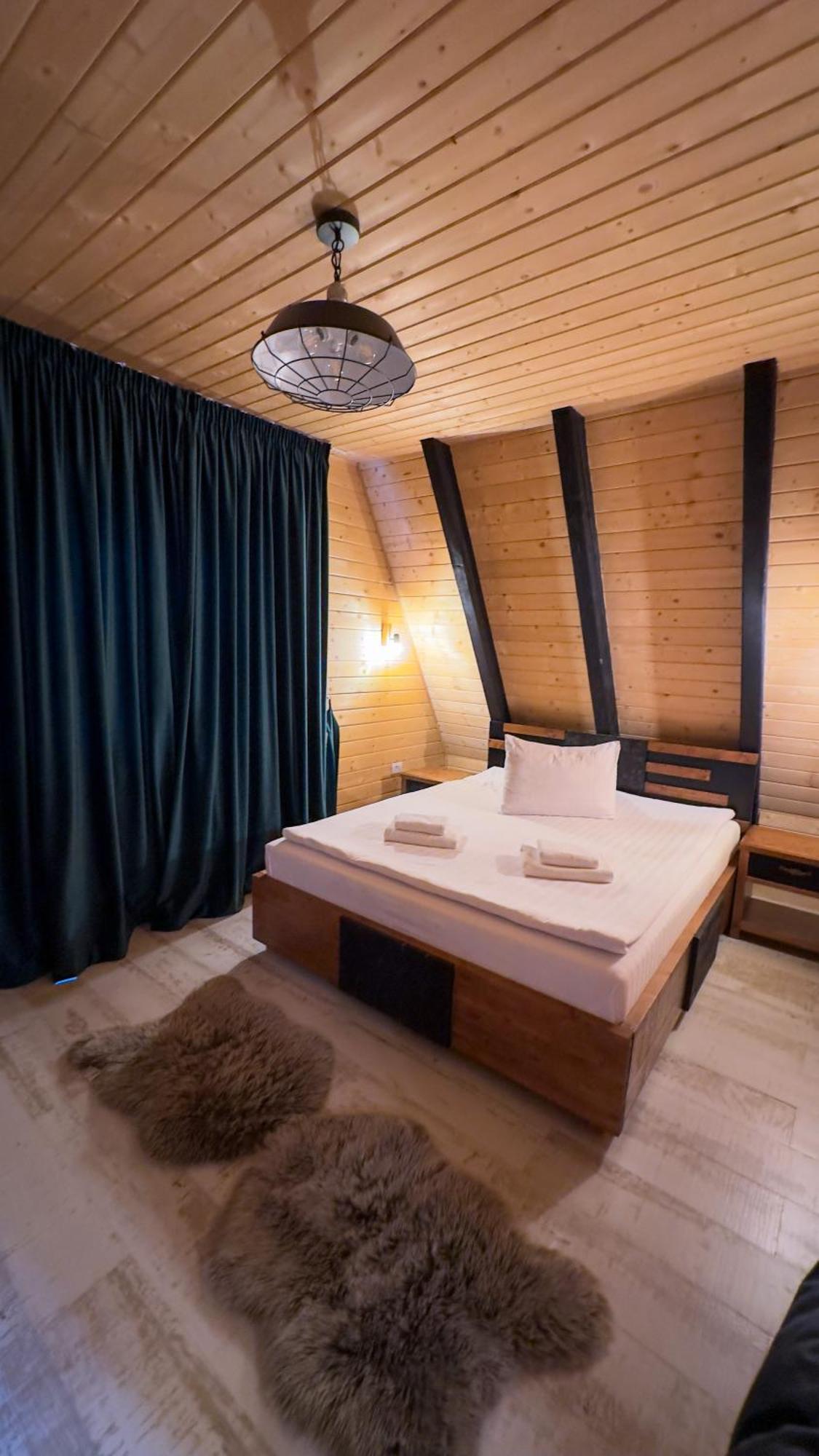 Cabana Maria Comandau Екстер'єр фото
