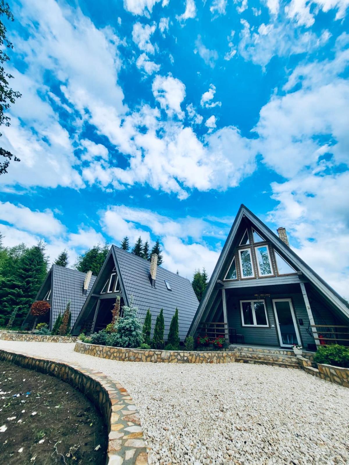 Cabana Maria Comandau Екстер'єр фото