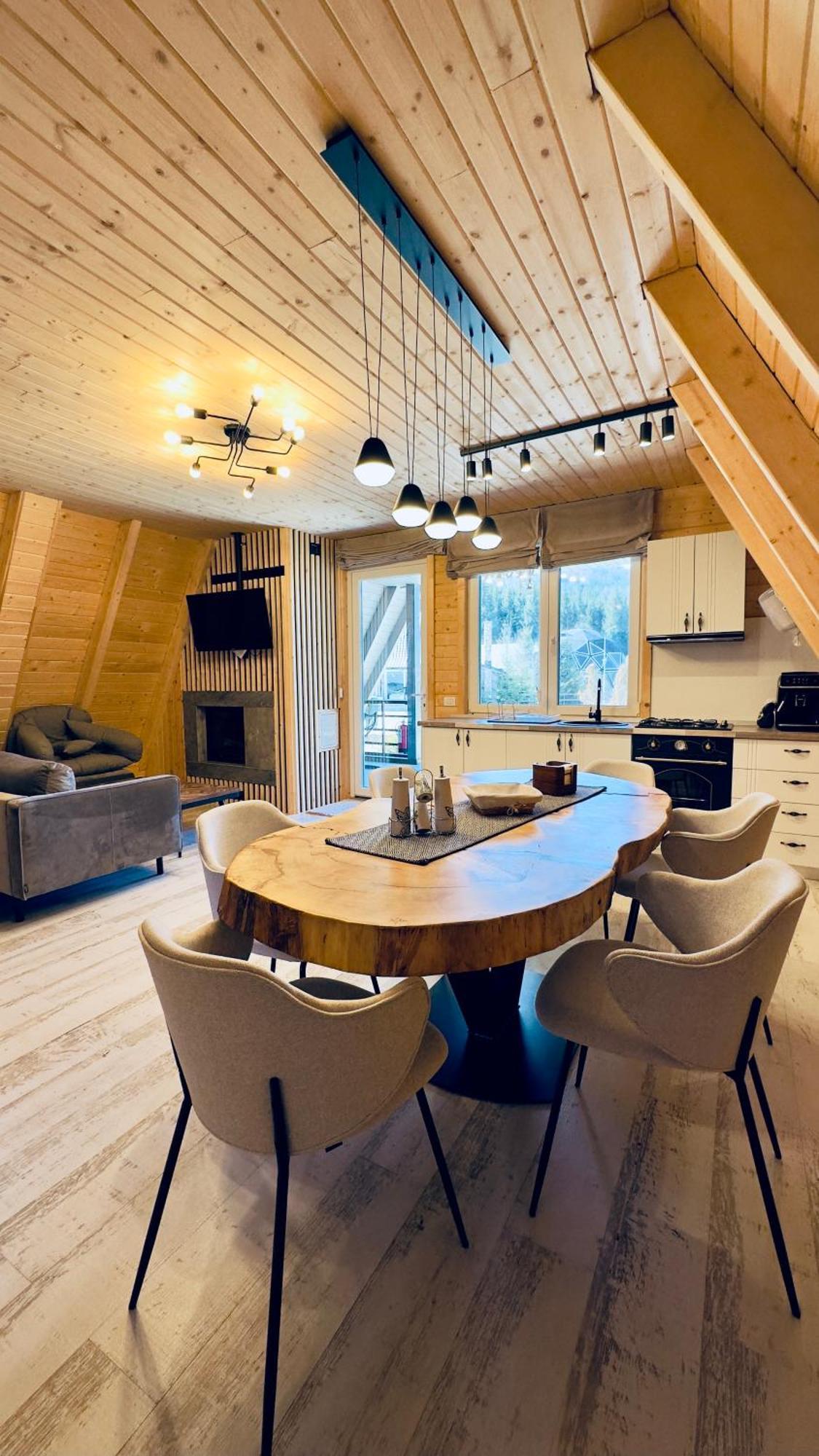 Cabana Maria Comandau Екстер'єр фото