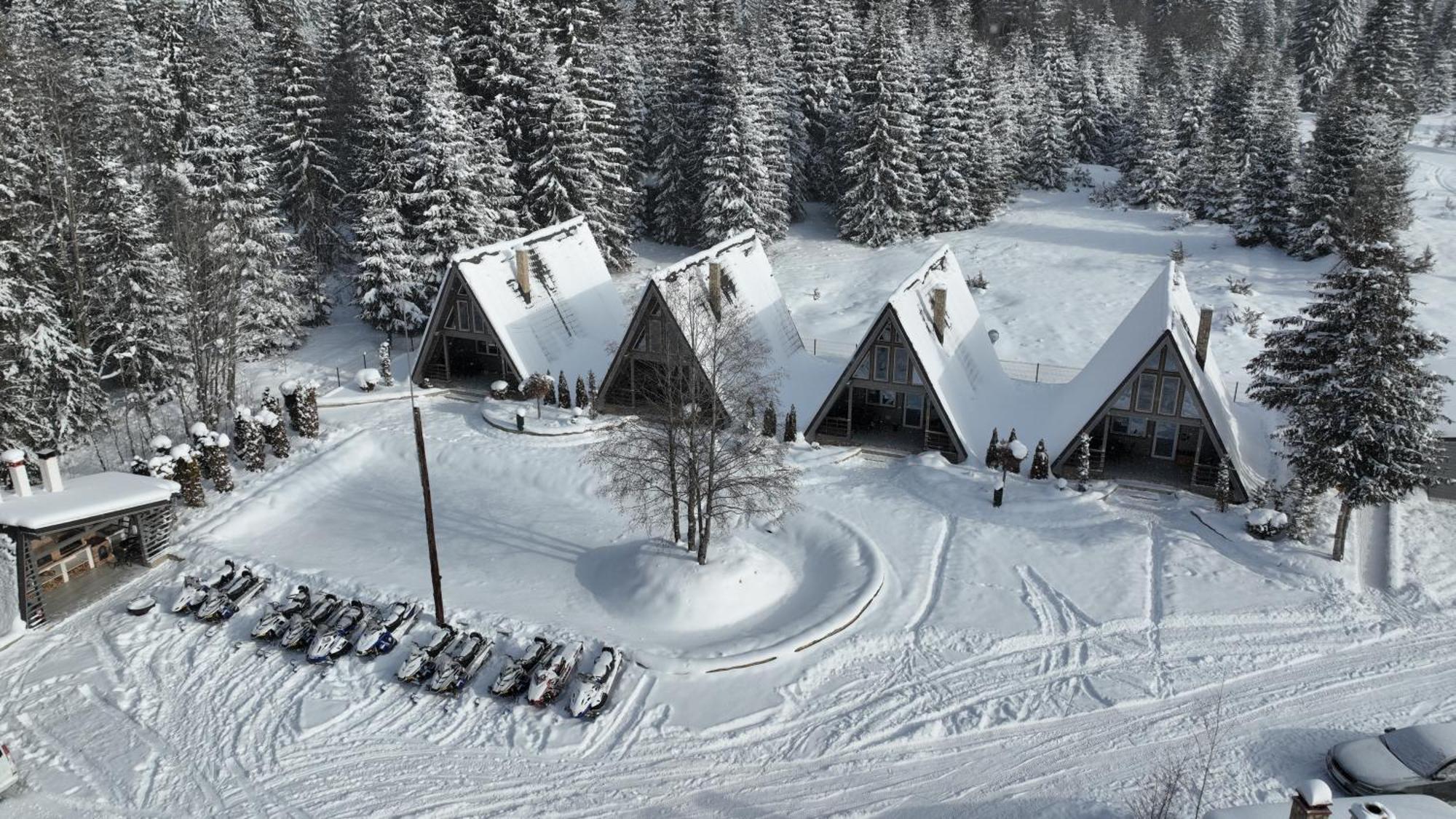Cabana Maria Comandau Екстер'єр фото