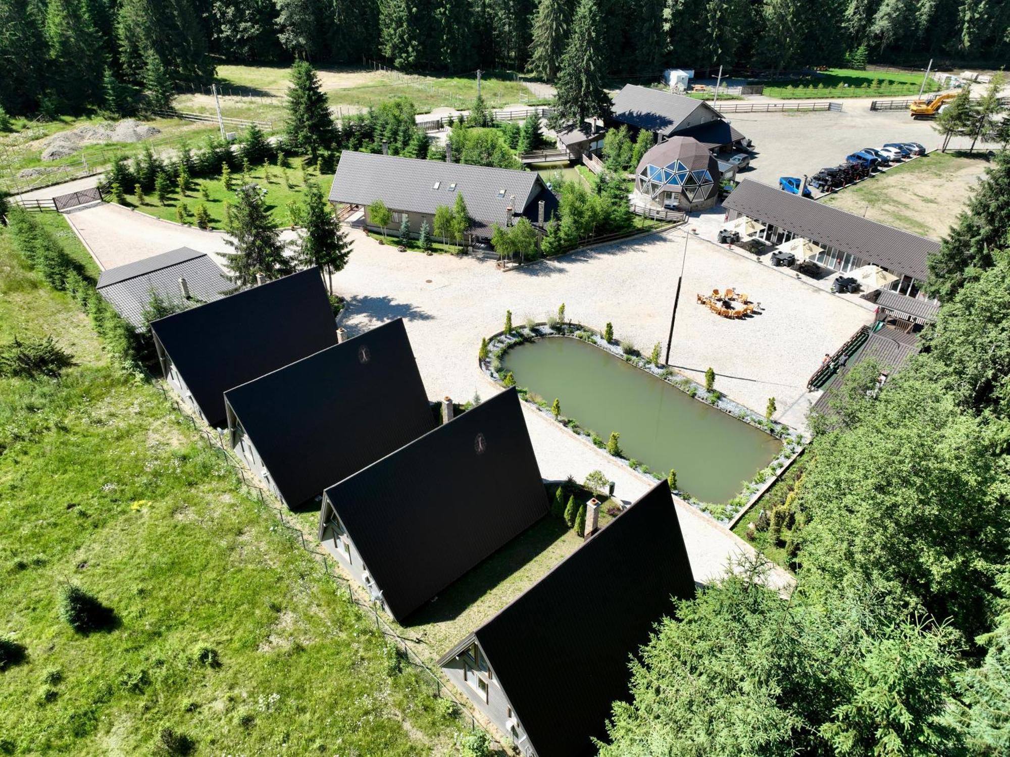 Cabana Maria Comandau Екстер'єр фото